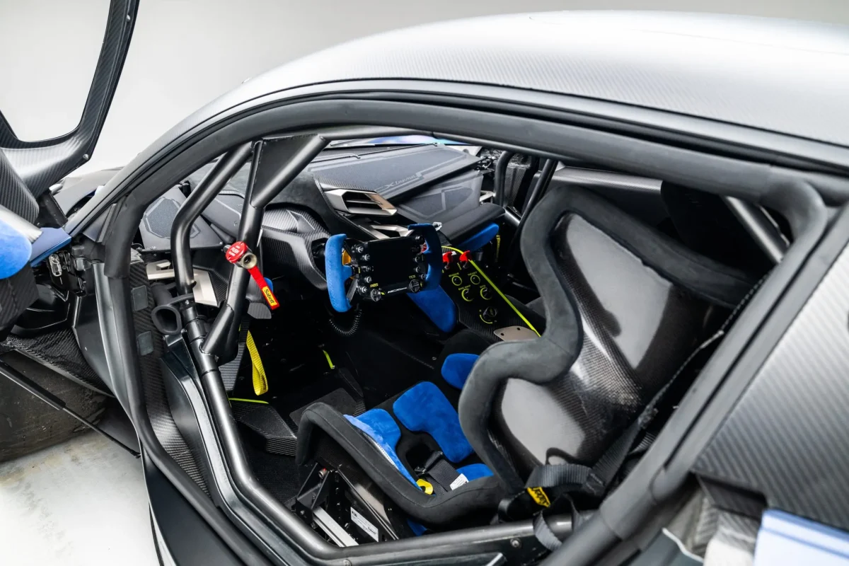 Maserati заблокувала продаж рідкісного суперкара MCXtrema на аукціоні: що сталося? - фото 2
