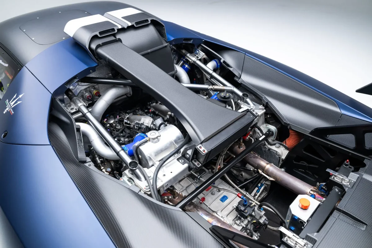 Maserati заблокувала продаж рідкісного суперкара MCXtrema на аукціоні: що сталося? - фото 7