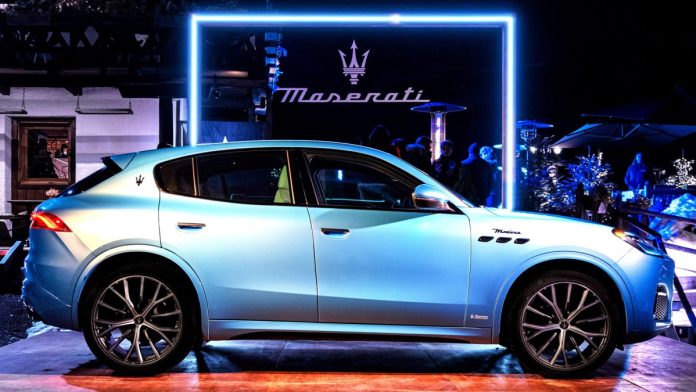 Maserati на дні: у 2025 році бренд продав менше авто, ніж Ferrari та Lamborghini