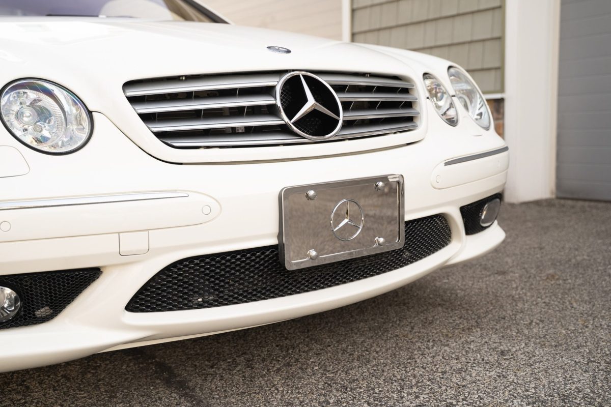 20-річний Mercedes CL65 AMG пішов з молотка за понад 300 000 доларів: у чому секрет? - фото 4