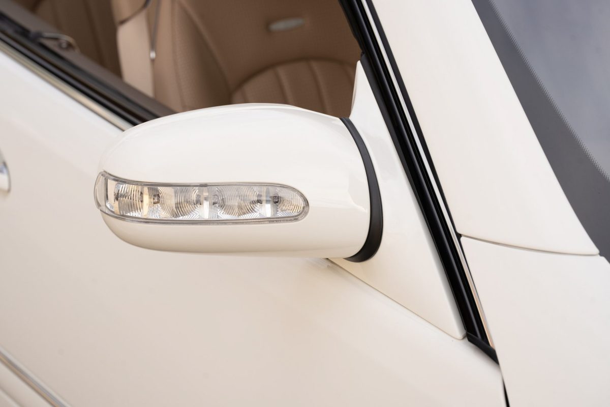 20-річний Mercedes CL65 AMG пішов з молотка за понад 300 000 доларів: у чому секрет? - фото 6