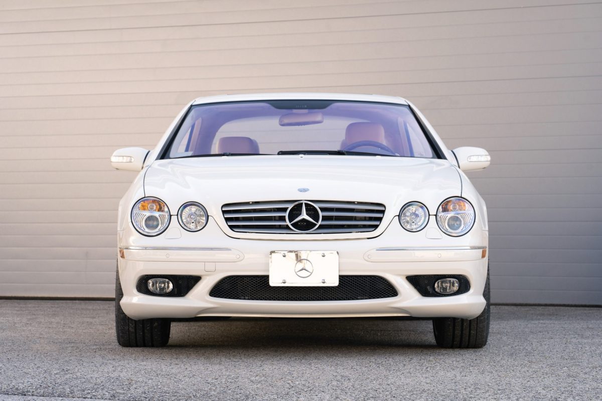 20-річний Mercedes CL65 AMG пішов з молотка за понад 300 000 доларів: у чому секрет? - фото 7