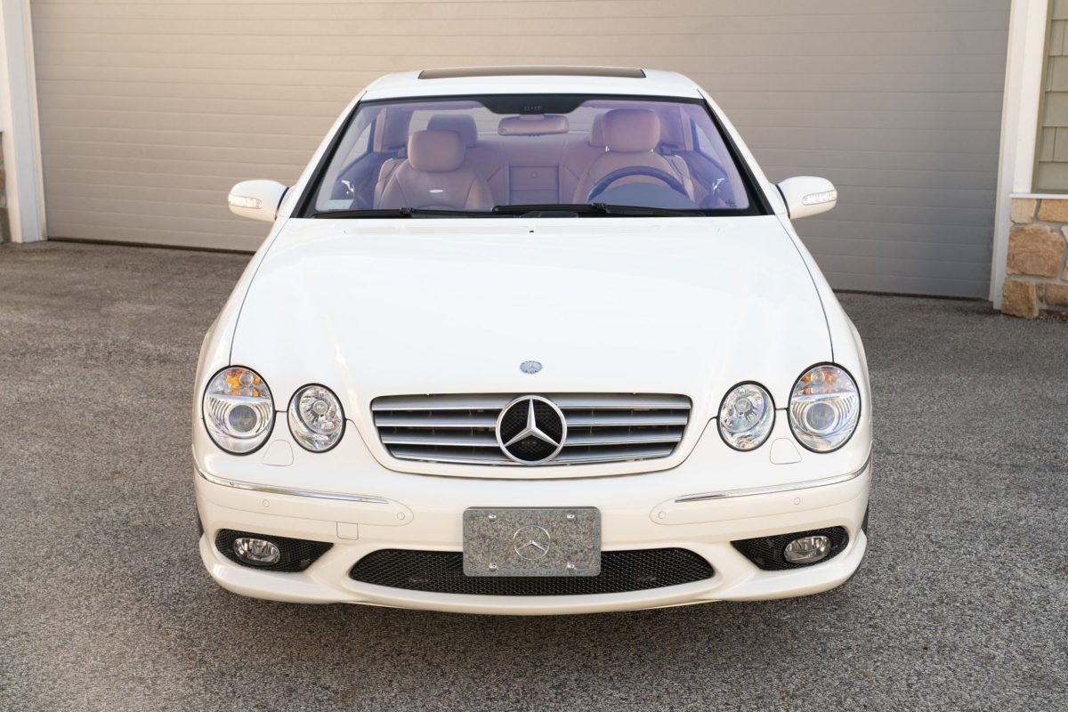 20-річний Mercedes CL65 AMG пішов з молотка за понад 300 000 доларів: у чому секрет? - фото 8