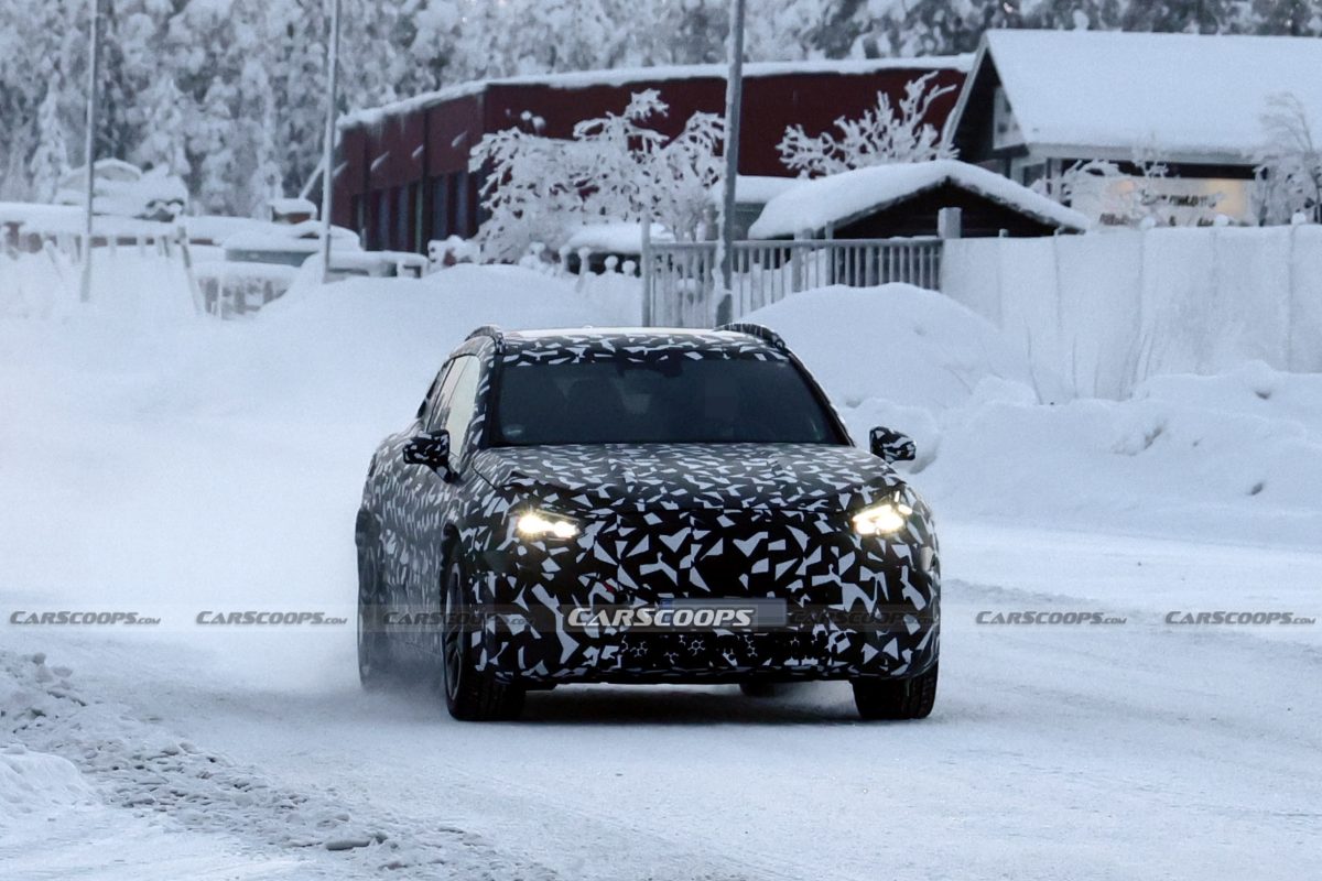 Електричний монстр на 1340 сил: Mercedes-AMG готує новий флагманський кросовер - фото 2