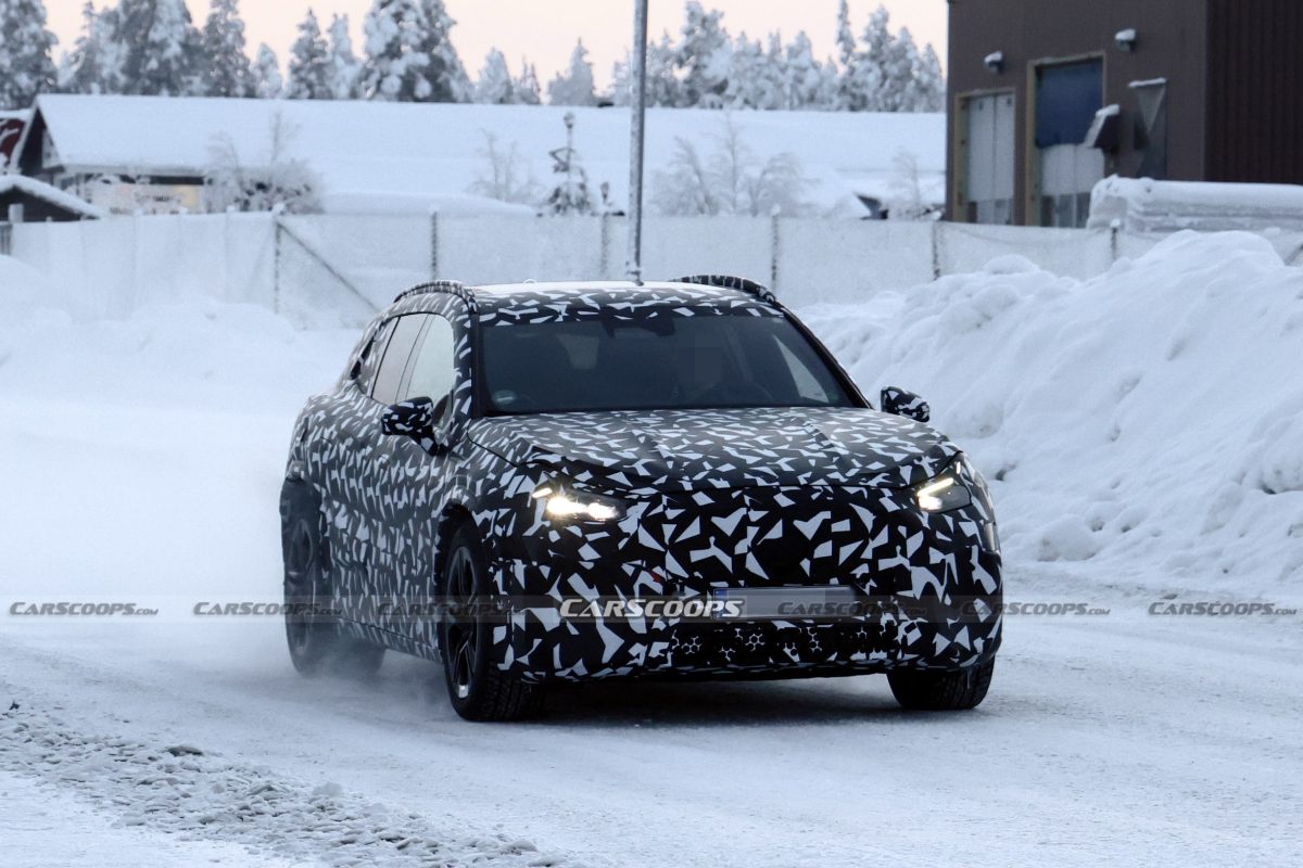 Електричний монстр на 1340 сил: Mercedes-AMG готує новий флагманський кросовер - фото 4