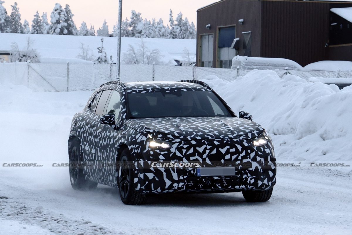 Електричний монстр на 1340 сил: Mercedes-AMG готує новий флагманський кросовер - фото 5