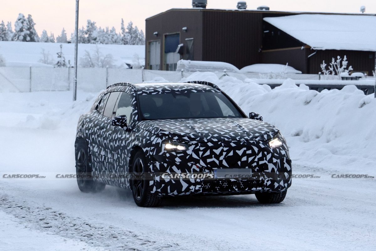 Електричний монстр на 1340 сил: Mercedes-AMG готує новий флагманський кросовер - фото 6