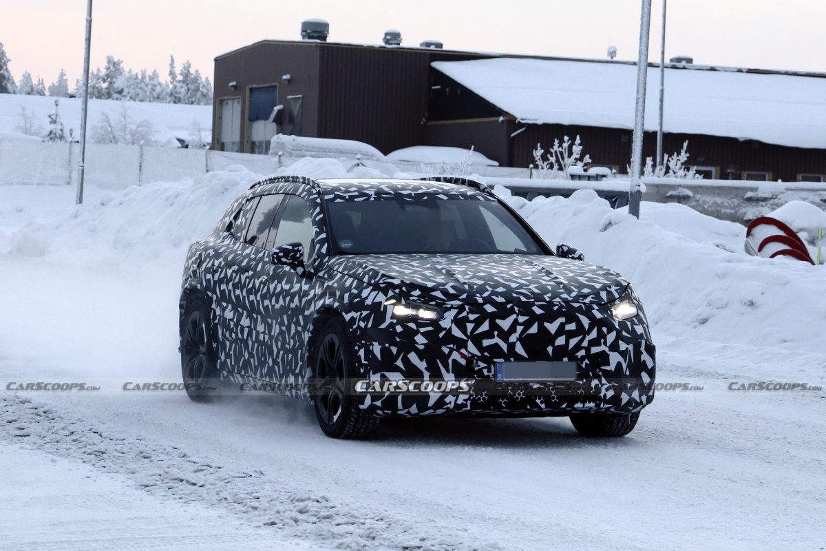 Електричний монстр на 1340 сил: Mercedes-AMG готує новий флагманський кросовер - фото 7