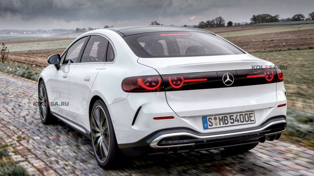 Електричний Mercedes-Benz C-Class: новий погляд на дизайн та запас ходу у 800 км - фото 2