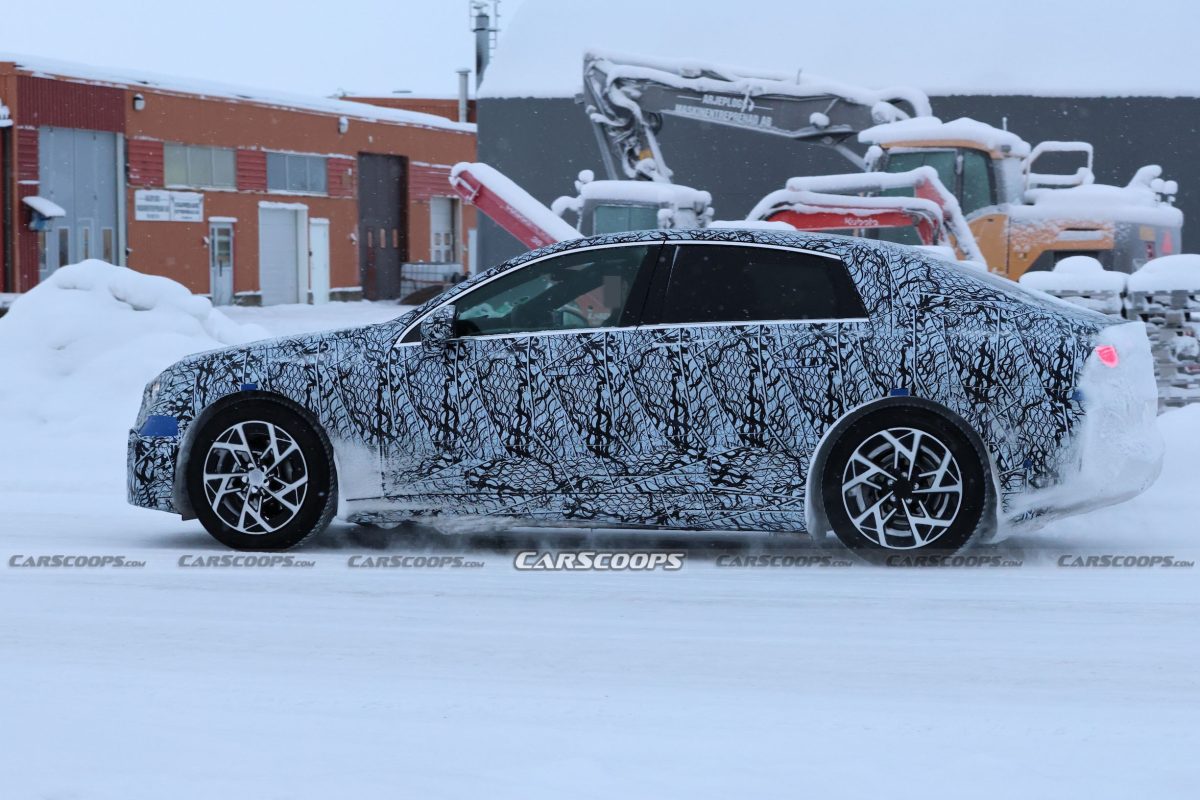 Електричний Mercedes-Benz C-Class: новий погляд на дизайн та запас ходу у 800 км - фото 7