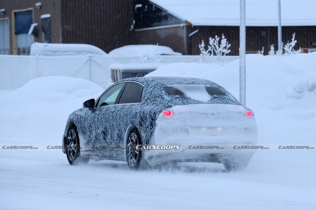 Електричний Mercedes-Benz C-Class: новий погляд на дизайн та запас ходу у 800 км - фото 5