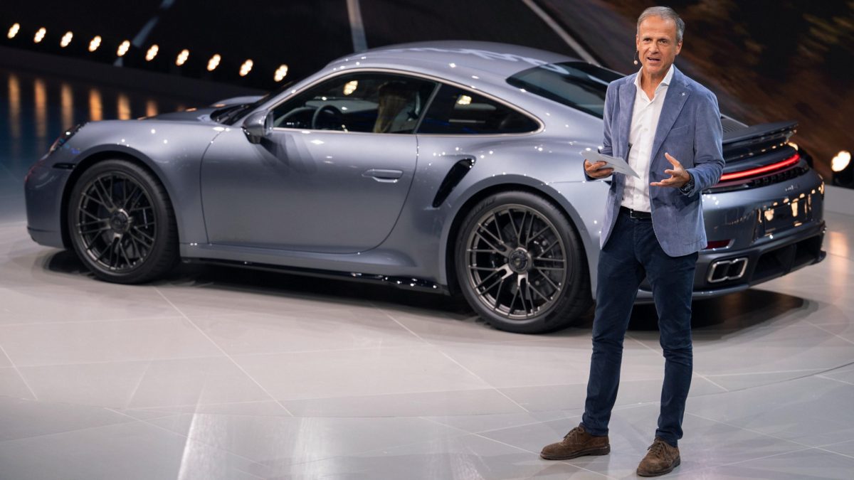 Андреас Міндт став головним дизайнером усього концерну Volkswagen: ера нових образів - фото 7
