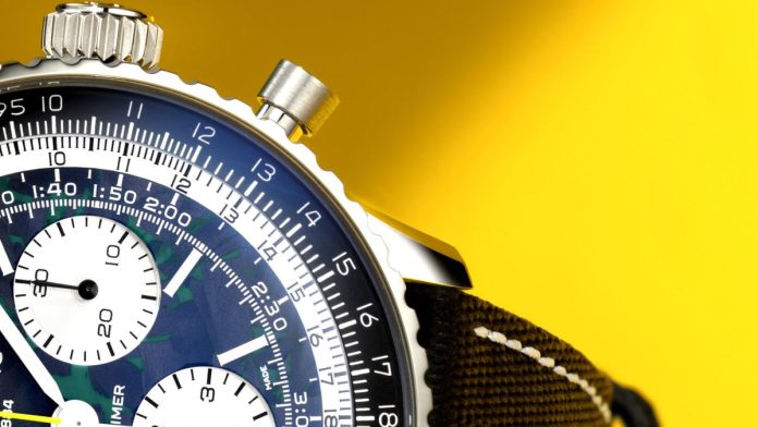 Aston Martin об’єднується з Breitling, але звільняє 20% співробітників: контраст тижня