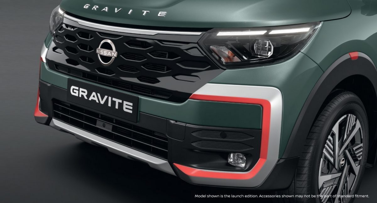 Сім місць за $6200: Nissan представив новий бюджетний крос-вен Gravite - фото 6