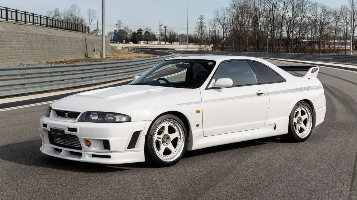 Рідкісний Nissan Skyline GT-R Nismo 400R виставили на аукціон: очікувана ціна вражає - фото 1