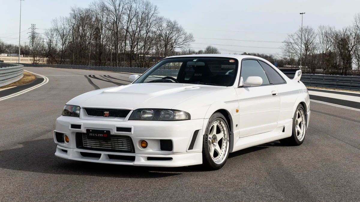 Рідкісний Nissan Skyline GT-R Nismo 400R виставили на аукціон: очікувана ціна вражає - фото 8