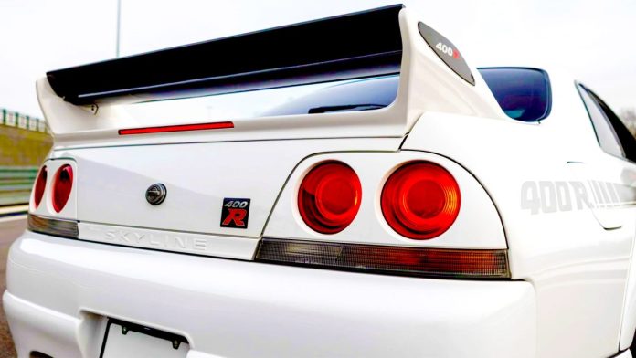 Рідкісний Nissan Skyline GT-R Nismo 400R виставили на аукціон: очікувана ціна вражає