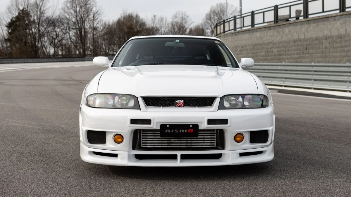 Рідкісний Nissan Skyline GT-R Nismo 400R виставили на аукціон: очікувана ціна вражає - фото 4