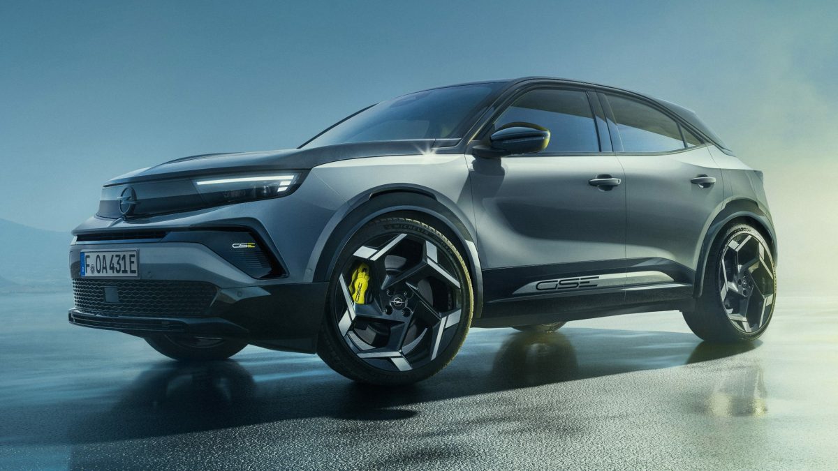 Спадкоємець легендарної OPC: Opel анонсував випуск електричного хот-хетча Corsa GSE - фото 1