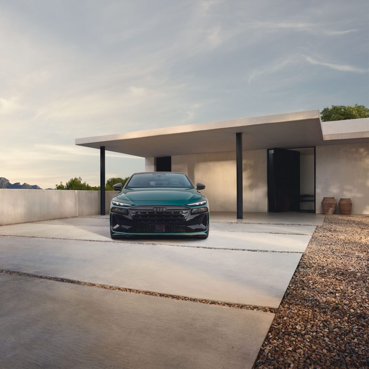 Audi повертає фізичні кнопки: оновлені A6 e-tron та Q6 e-tron отримають важливі зміни в інтер'єрі - фото 1