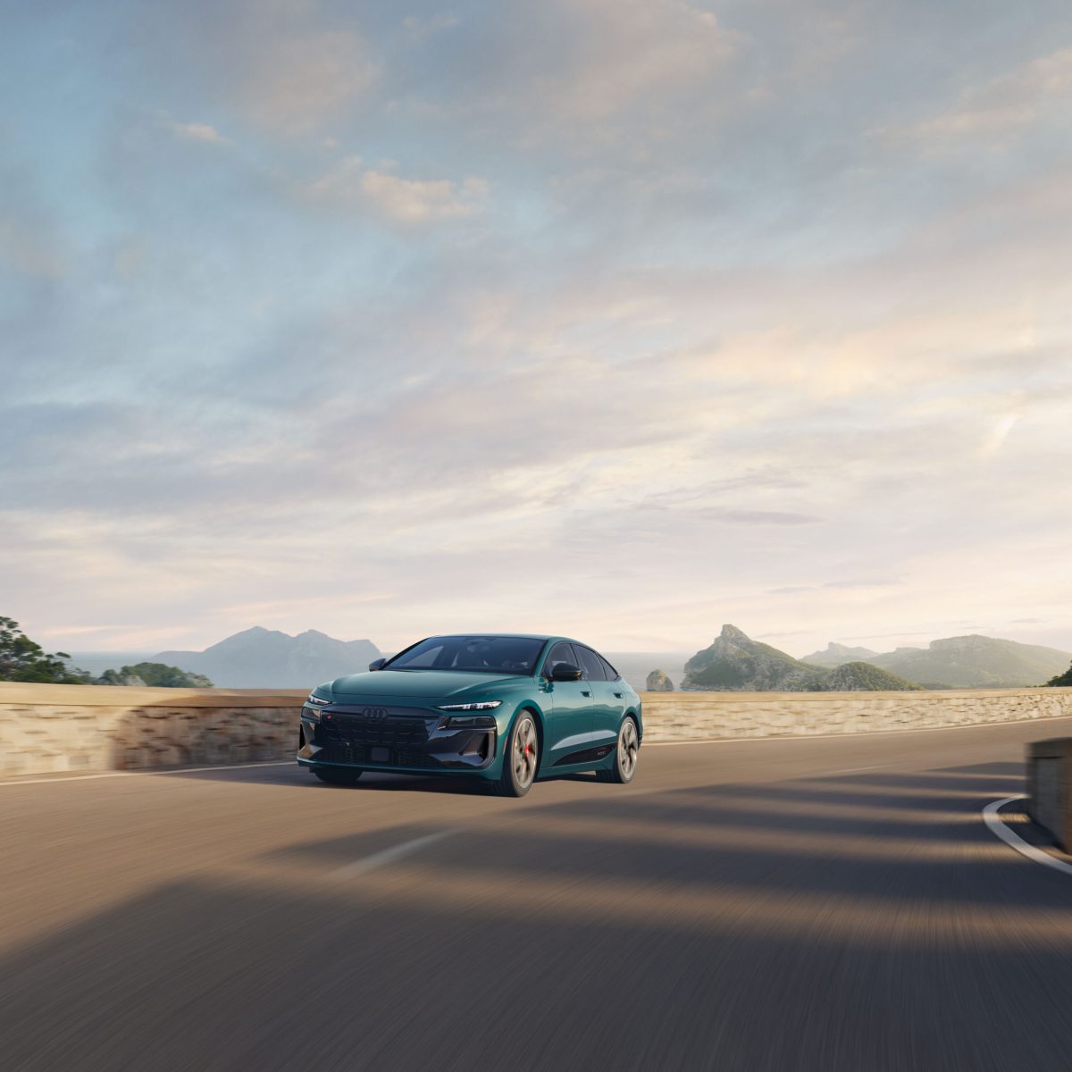 Audi повертає фізичні кнопки: оновлені A6 e-tron та Q6 e-tron отримають важливі зміни в інтер'єрі - фото 2