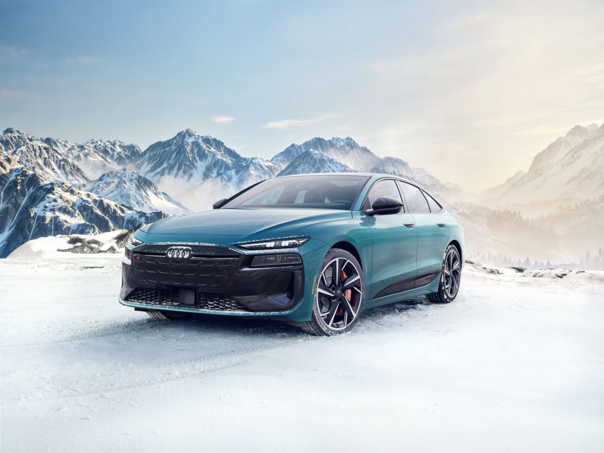 Audi повертає фізичні кнопки: оновлені A6 e-tron та Q6 e-tron отримають важливі зміни в інтер'єрі - фото 5