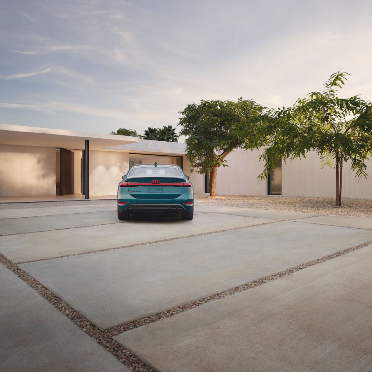 Audi повертає фізичні кнопки: оновлені A6 e-tron та Q6 e-tron отримають важливі зміни в інтер'єрі - фото 6