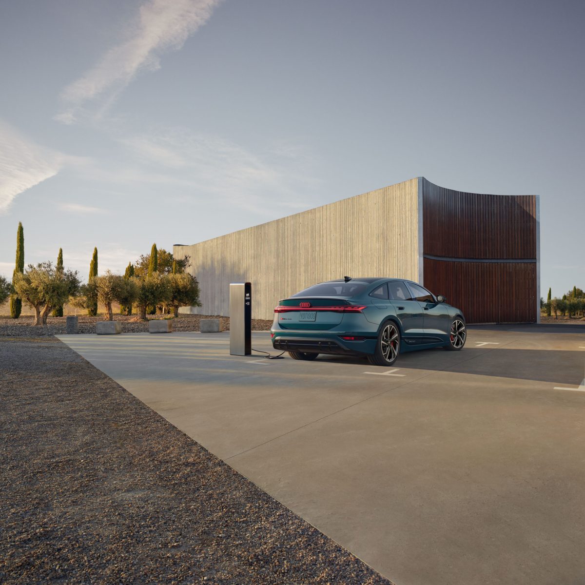 Audi повертає фізичні кнопки: оновлені A6 e-tron та Q6 e-tron отримають важливі зміни в інтер'єрі - фото 8