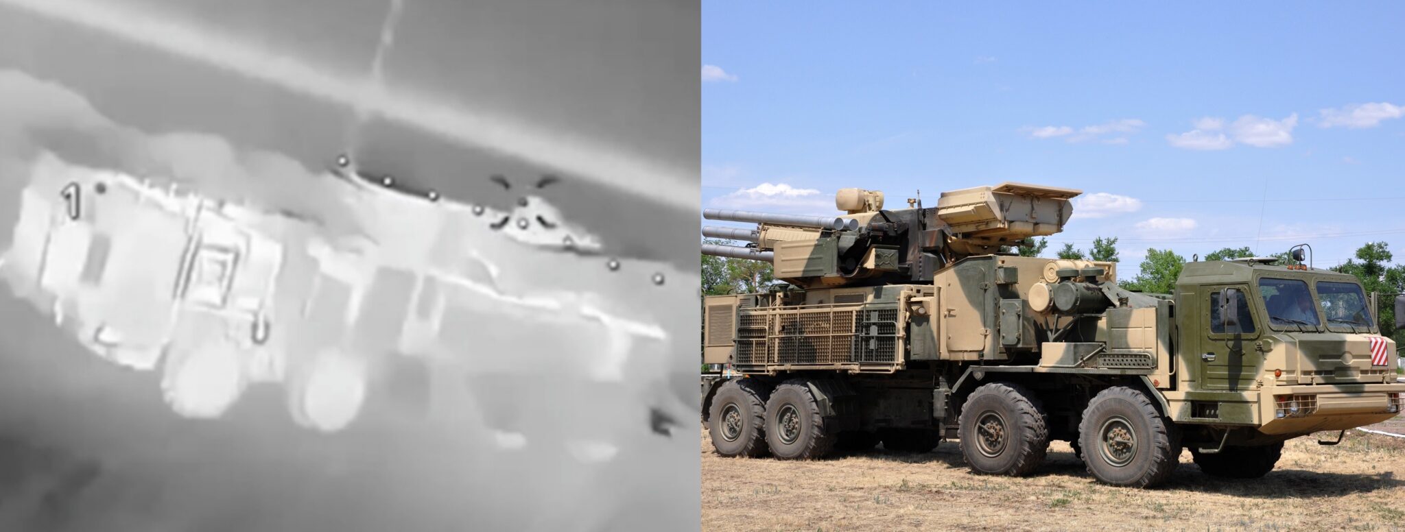 На «Азовсталі» вполювали рідкісний «Панцир» росіян