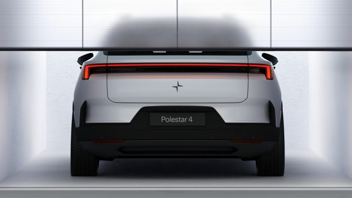 Polestar не збавляє обертів: бренд готує чотири нові електромобілі до 2028 року - фото 8
