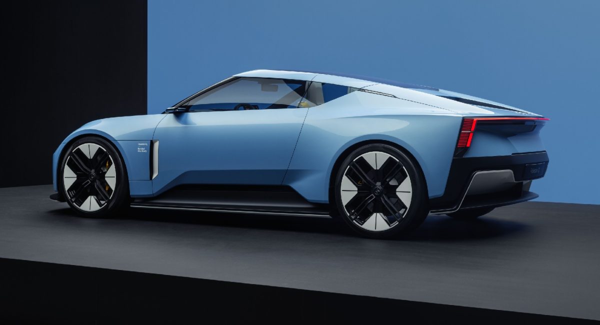Polestar відкладає випуск електричного родстера Polestar 6 щонайменше до 2029 року - фото 7