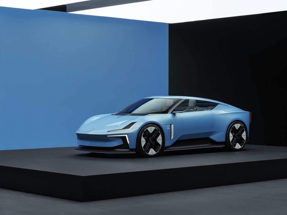 Polestar відкладає випуск електричного родстера Polestar 6 щонайменше до 2029 року - фото 5