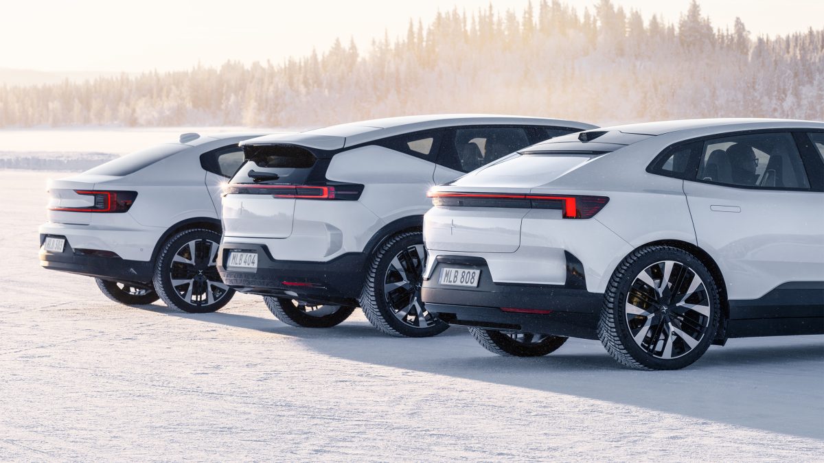 Polestar відмовляється від тотального мінімалізму: в салони автомобілів повернуться фізичні кнопки - фото 2