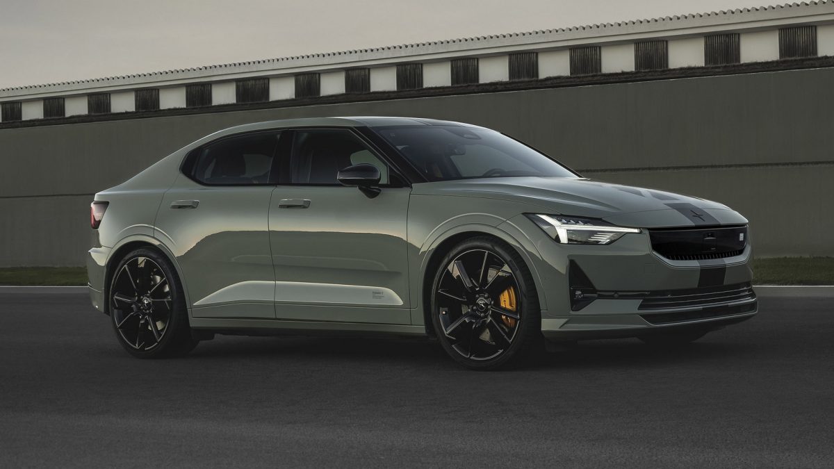 Polestar кидає виклик BMW M та AMG: бренд перетворить індекс BST на повноцінну спортивну лінійку - фото 2