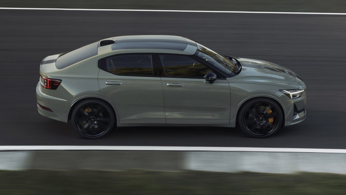 Polestar кидає виклик BMW M та AMG: бренд перетворить індекс BST на повноцінну спортивну лінійку - фото 6