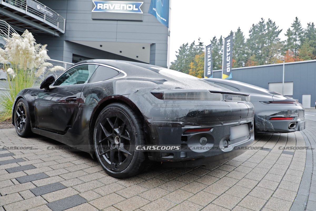 Майбутнє електричних Porsche 718 під питанням: проєкт можуть повністю закрити - фото 6