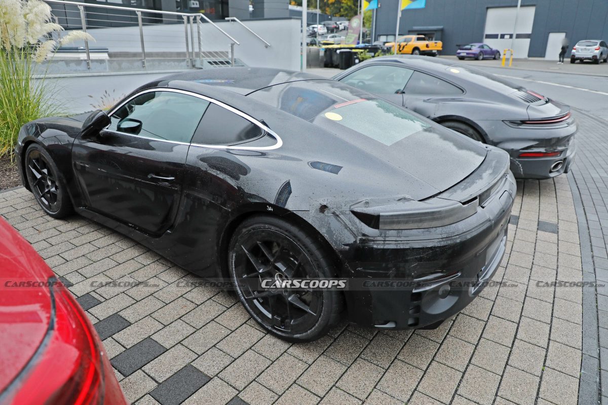 Майбутнє електричних Porsche 718 під питанням: проєкт можуть повністю закрити - фото 3