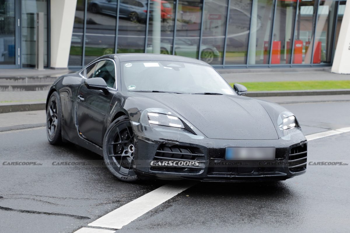 Майбутнє електричних Porsche 718 та нового спорткара Audi під загрозою: жорсткі рішення нового CEO - фото 1