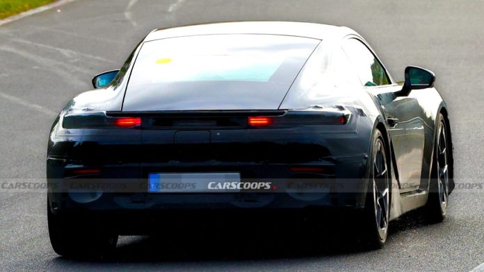 Майбутнє електричних Porsche 718 під питанням: проєкт можуть повністю закрити