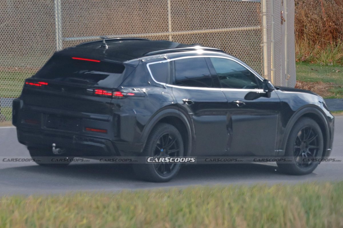 Porsche кардинально змінює плани: новий флагман K1 отримає бензинові двигуни замість електротяги - фото 6