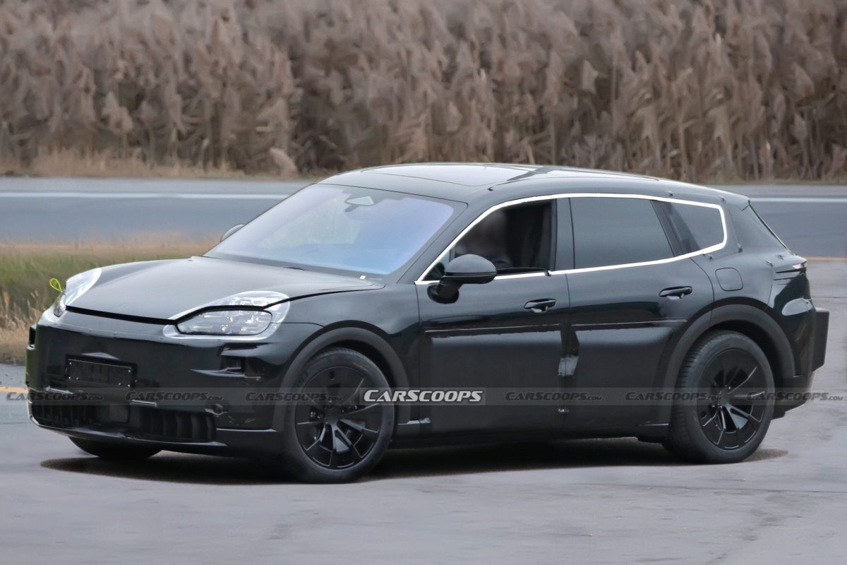 Porsche кардинально змінює плани: новий флагман K1 отримає бензинові двигуни замість електротяги - фото 8