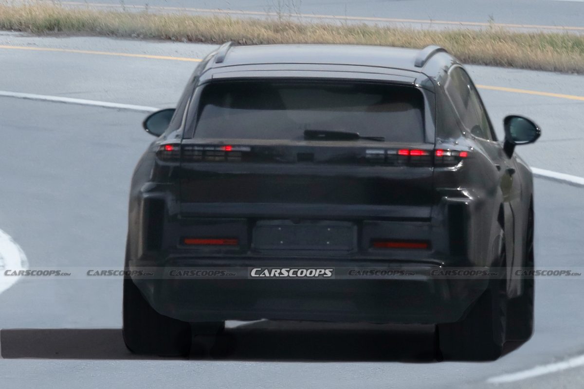 Porsche кардинально змінює плани: новий флагман K1 отримає бензинові двигуни замість електротяги - фото 4