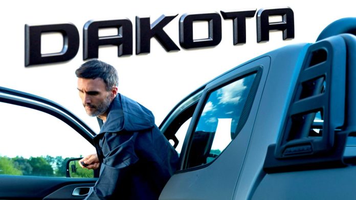 Ram готує конкурента Tacoma: дилерам показали новий пікап Dakota