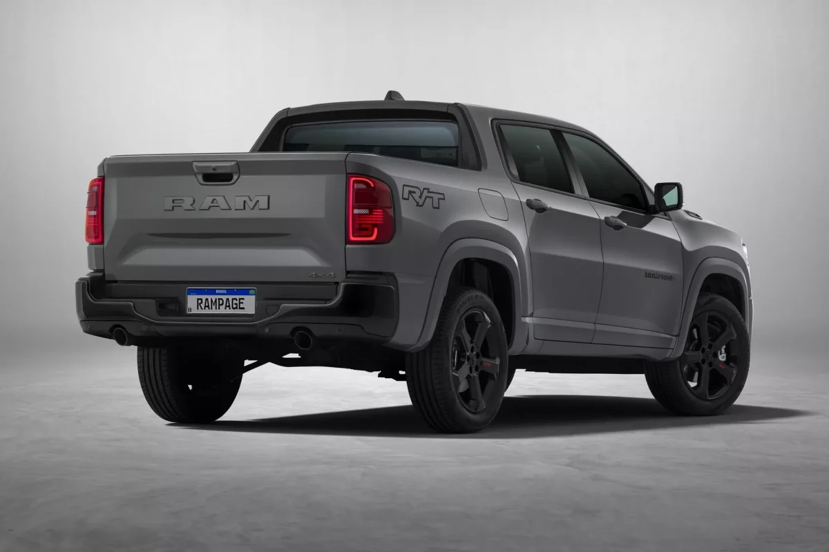 Ram готує новий пікап замість 1500 Classic: рамна конструкція та доступна ціна - фото 1