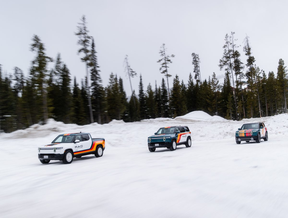 Rivian представила секретний підрозділ RAD: чи стане він аналогом AMG для електрокарів? - фото 2
