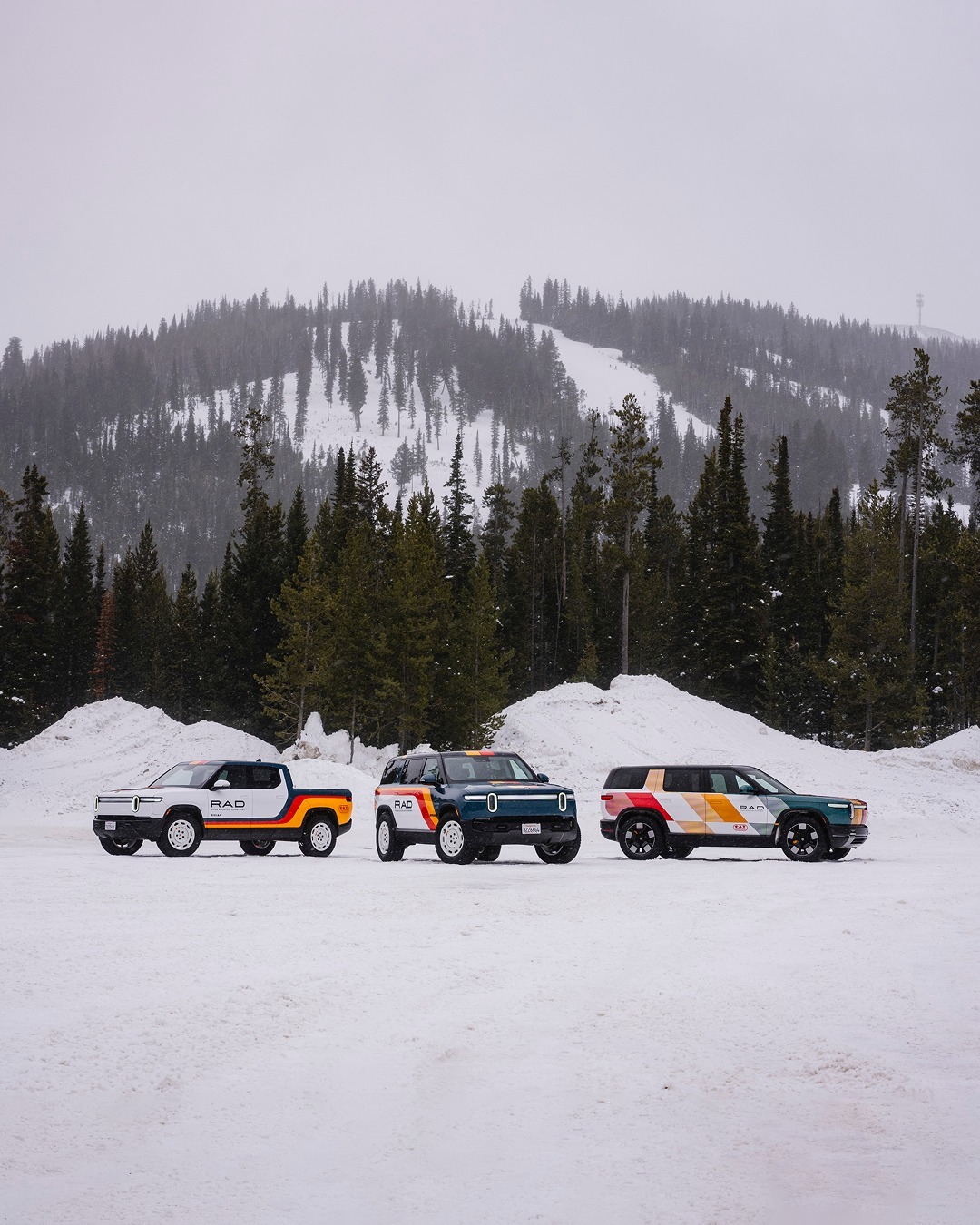 Rivian представила секретний підрозділ RAD: чи стане він аналогом AMG для електрокарів? - фото 8