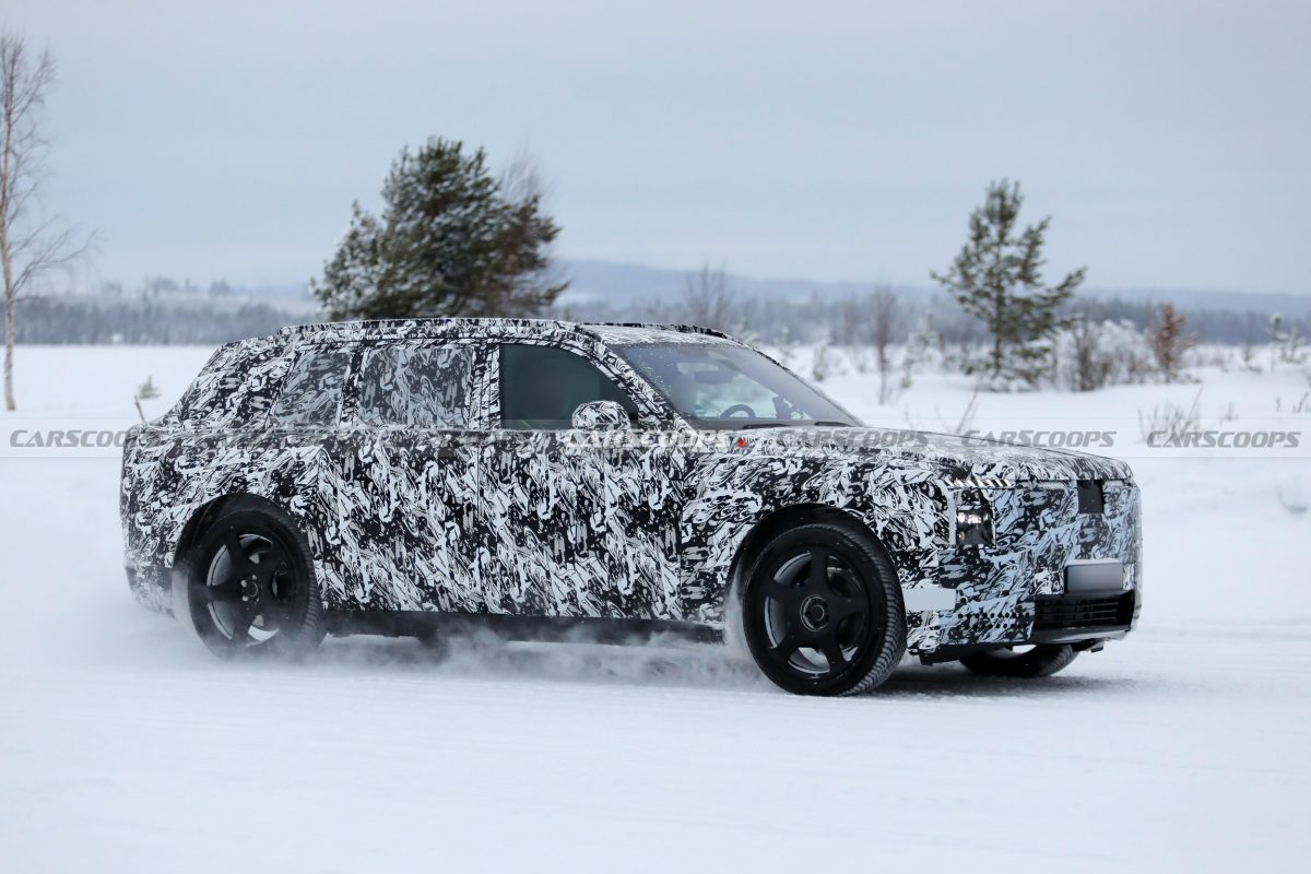 Rolls-Royce готує революцію: яким буде новий Cullinan другого покоління - фото 8