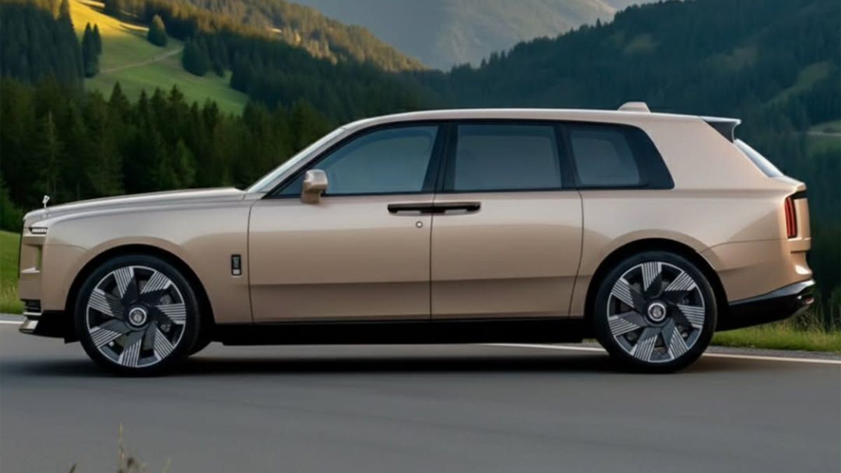 Rolls-Royce готує революцію: яким буде новий Cullinan другого покоління - фото 2