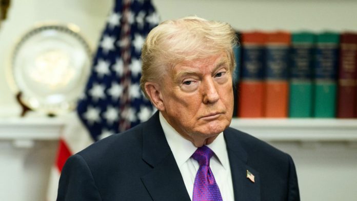 Верховний суд США заблокував частину мит Трампа: удар по одноосібних рішеннях президента Верховний суд США заблокував частину мит Трампа: удар по одноосібних рішеннях президента