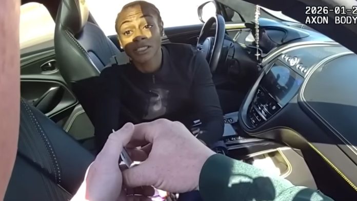 Олімпійська зірка Ша’Каррі Річардсон заарештована за кермом Aston Martin DBX через шалену швидкість